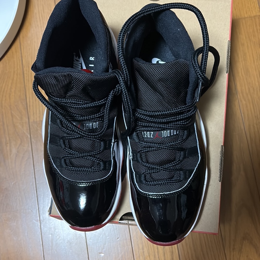 Nike Air Jordan 11 Retro "Bred"