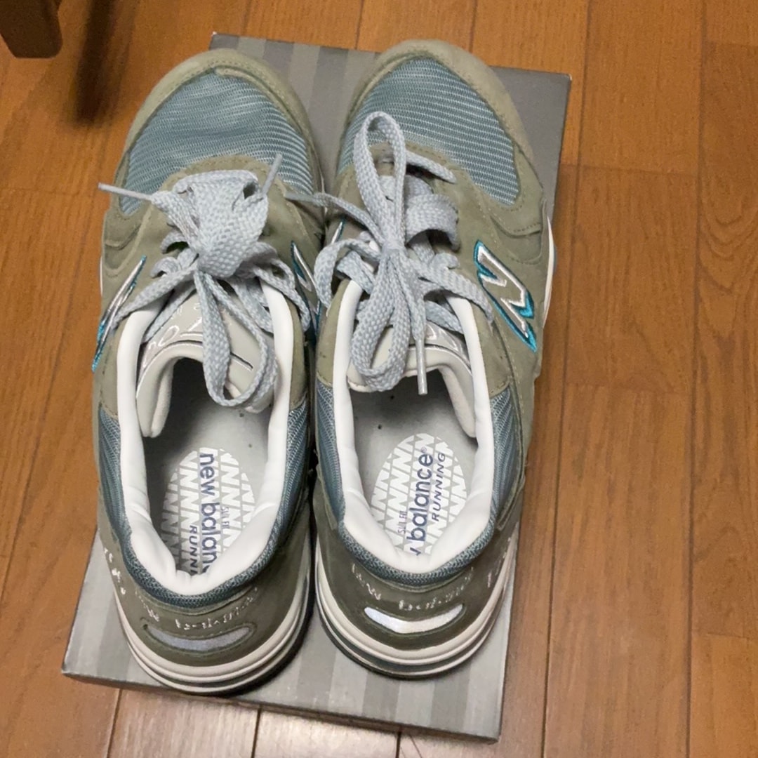 New Balance 1700 "Gray"