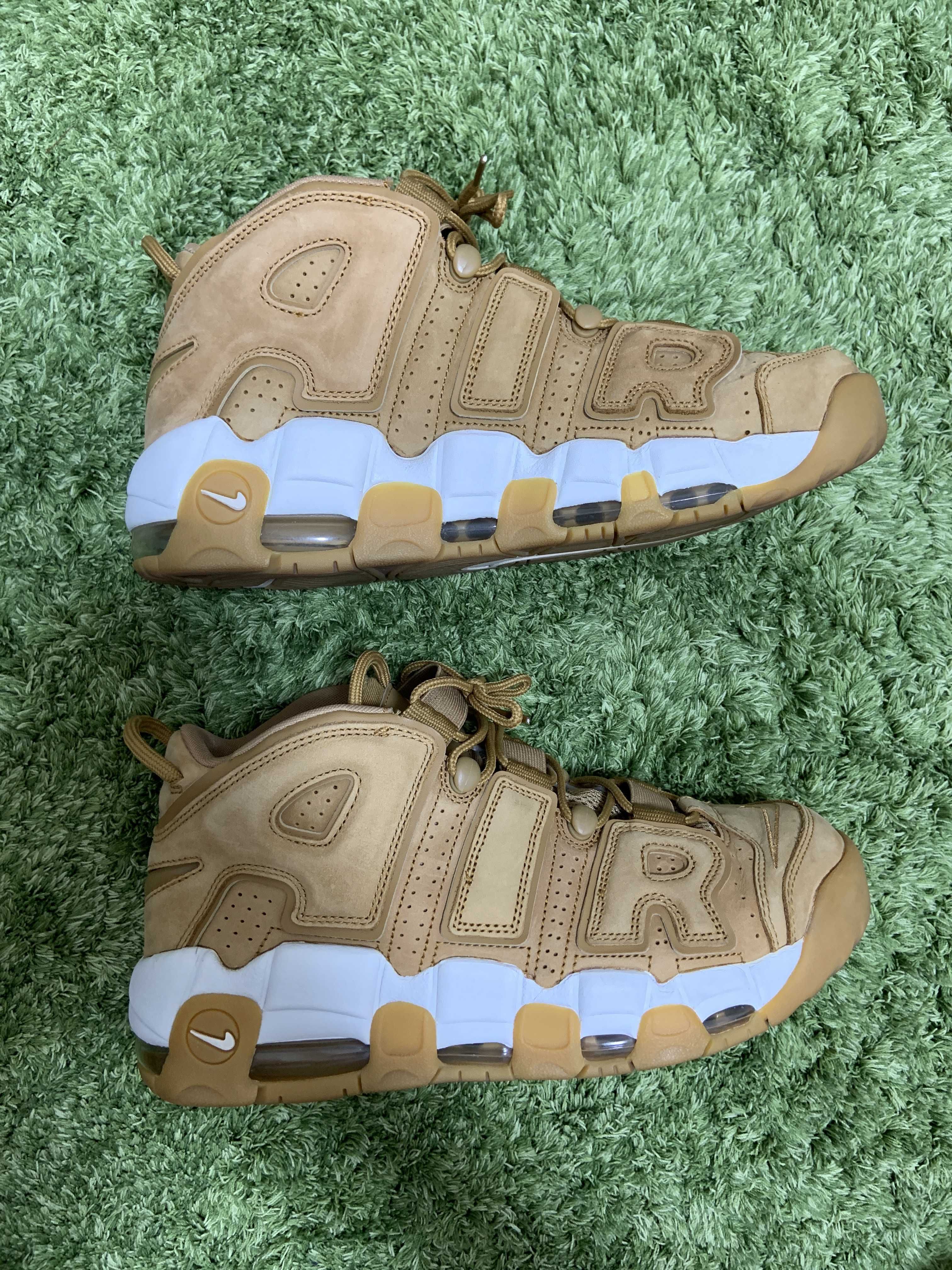 NIKE AIR MORE UPTEMPO 96 "PREMIUM FLAX"