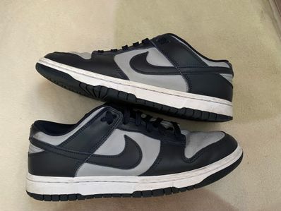 Nike Dunk Low "Championship Grey"