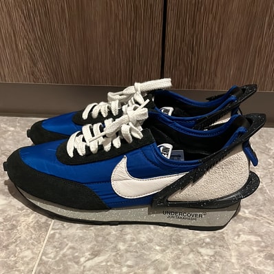 Undercover × Nike Daybreak "Blue Jay"