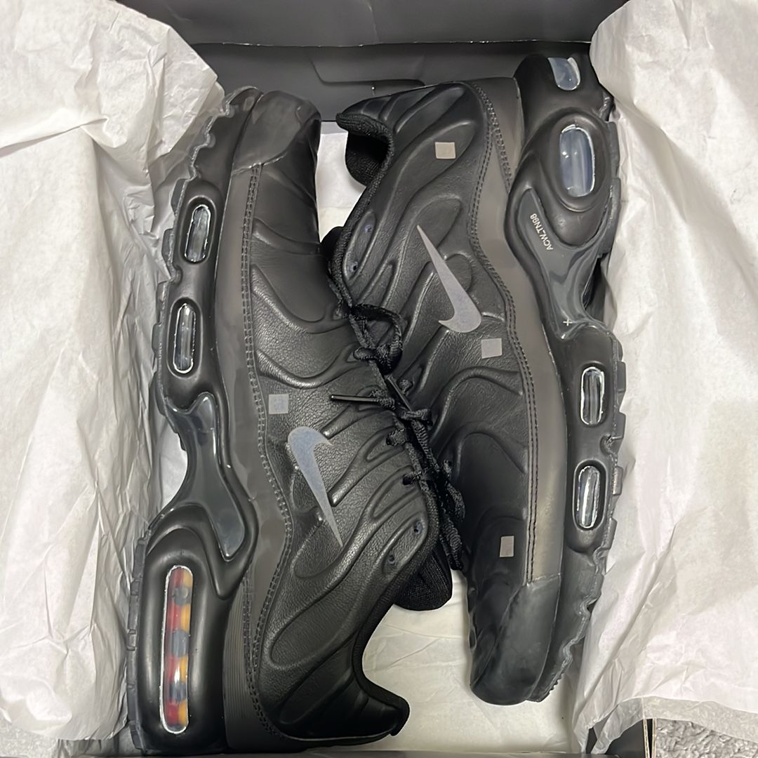 A-COLD-WALL* × Nike Air Max Plus "Onyx"