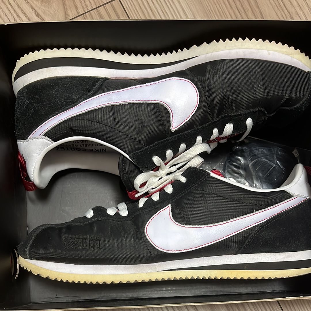 KENDRICK LAMAR × NIKE CORTEZ "KENNY 3 TDE THE CHAMPIONSHIP"