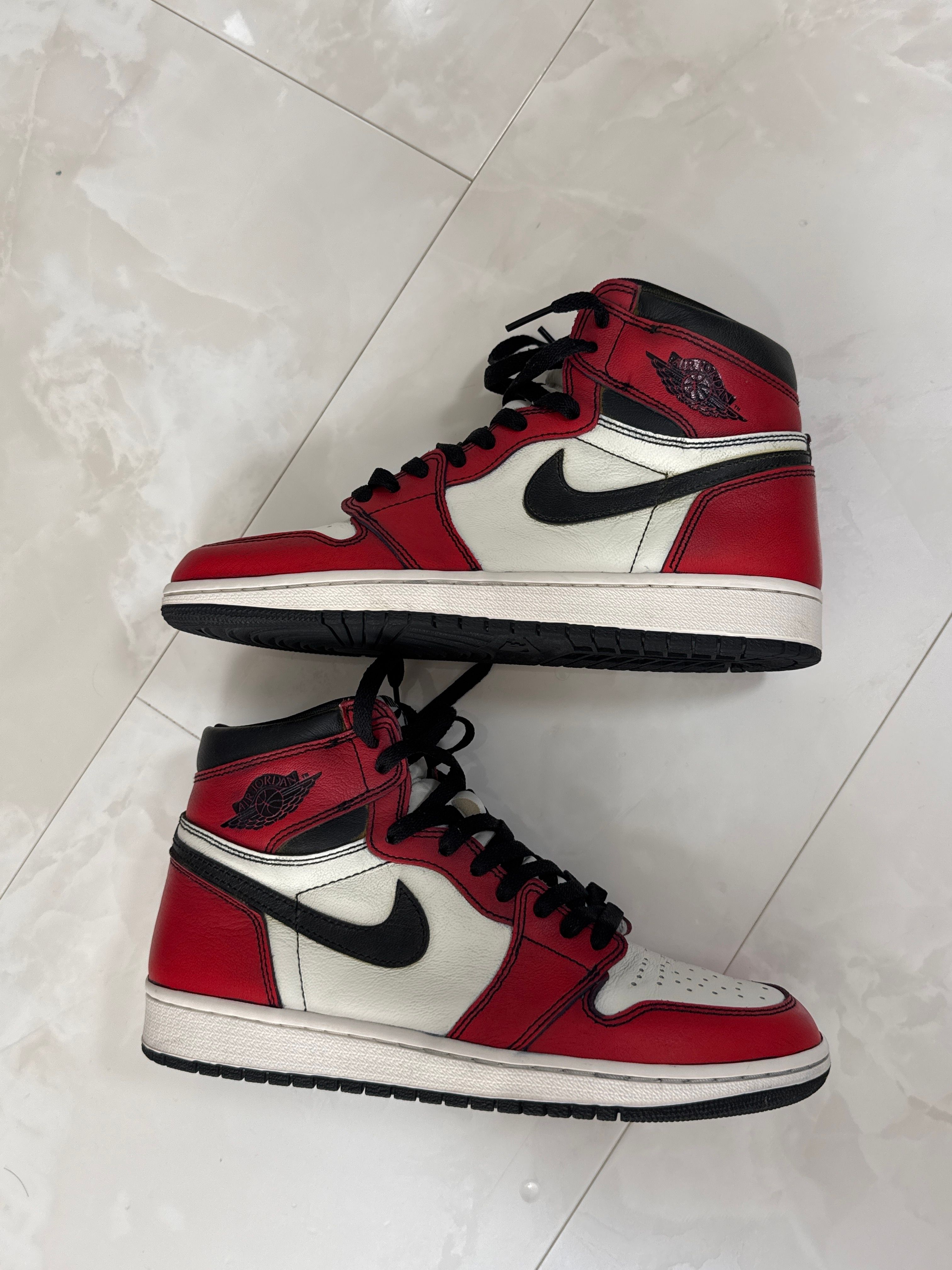 Nike SB × Air Jordan 1 Retro High "La To Chicago"  