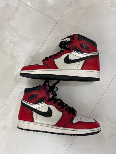 Nike SB × Air Jordan 1 Retro High "La To Chicago"