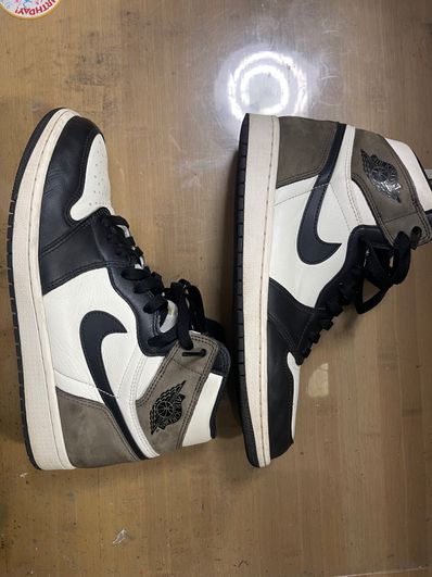 Nike Air Jordan 1 High OG "Sail/Dark Mocha/Black"