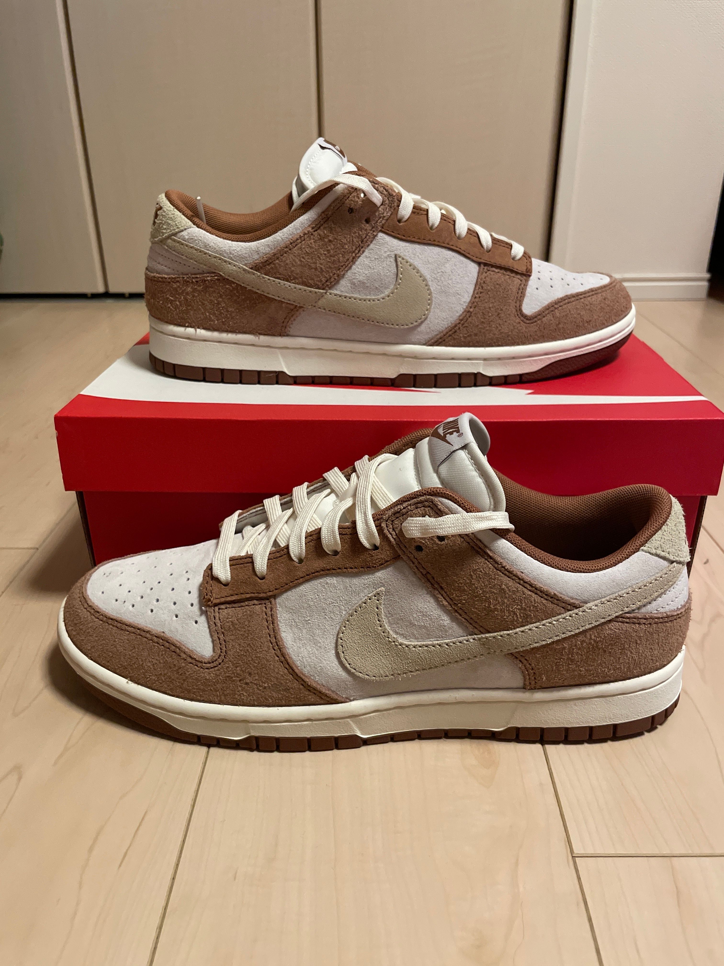 Nike Dunk Low PRM "Medium Curry"