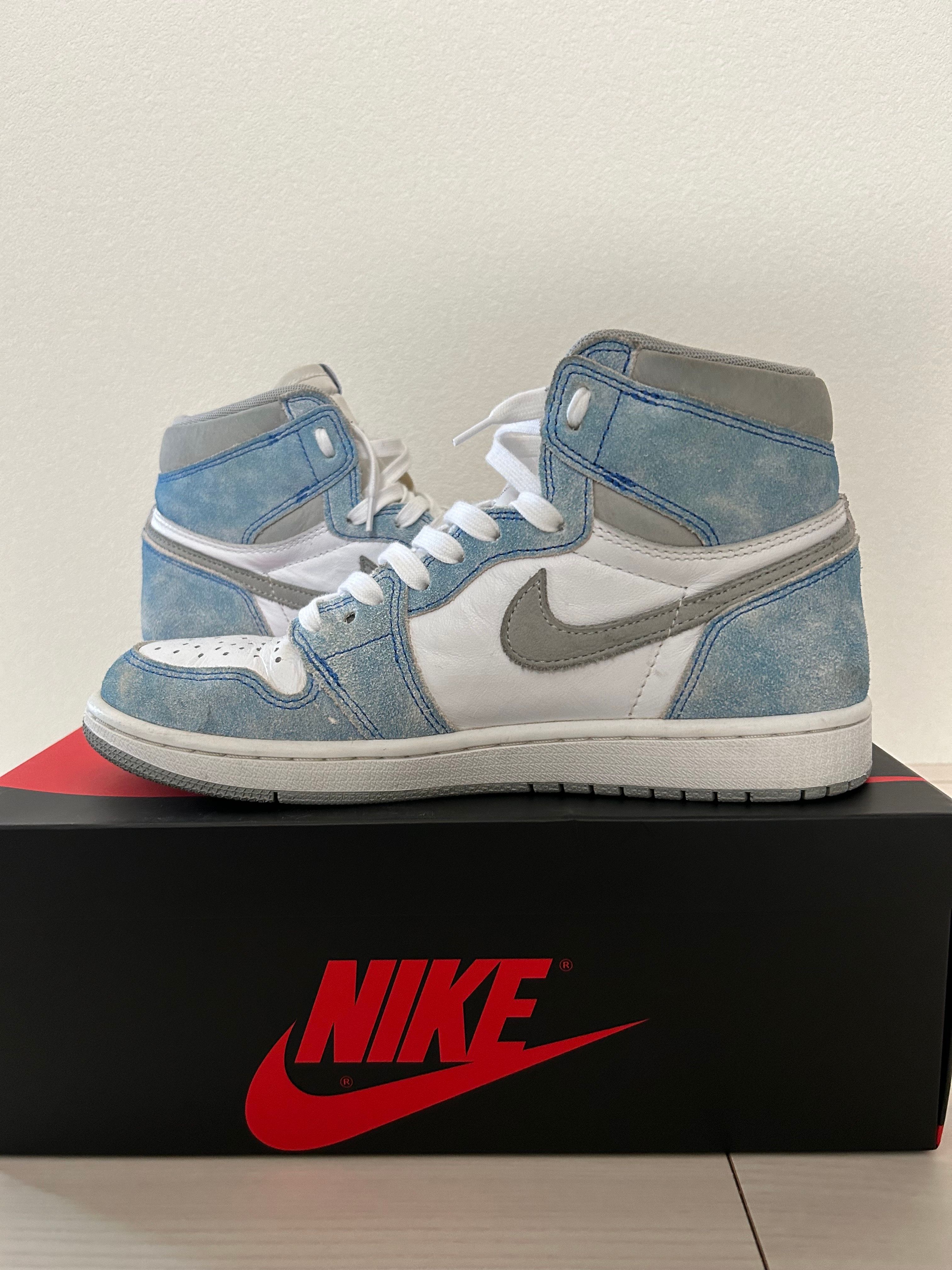 Nike Air Jordan 1 High OG "Hyper Royal"