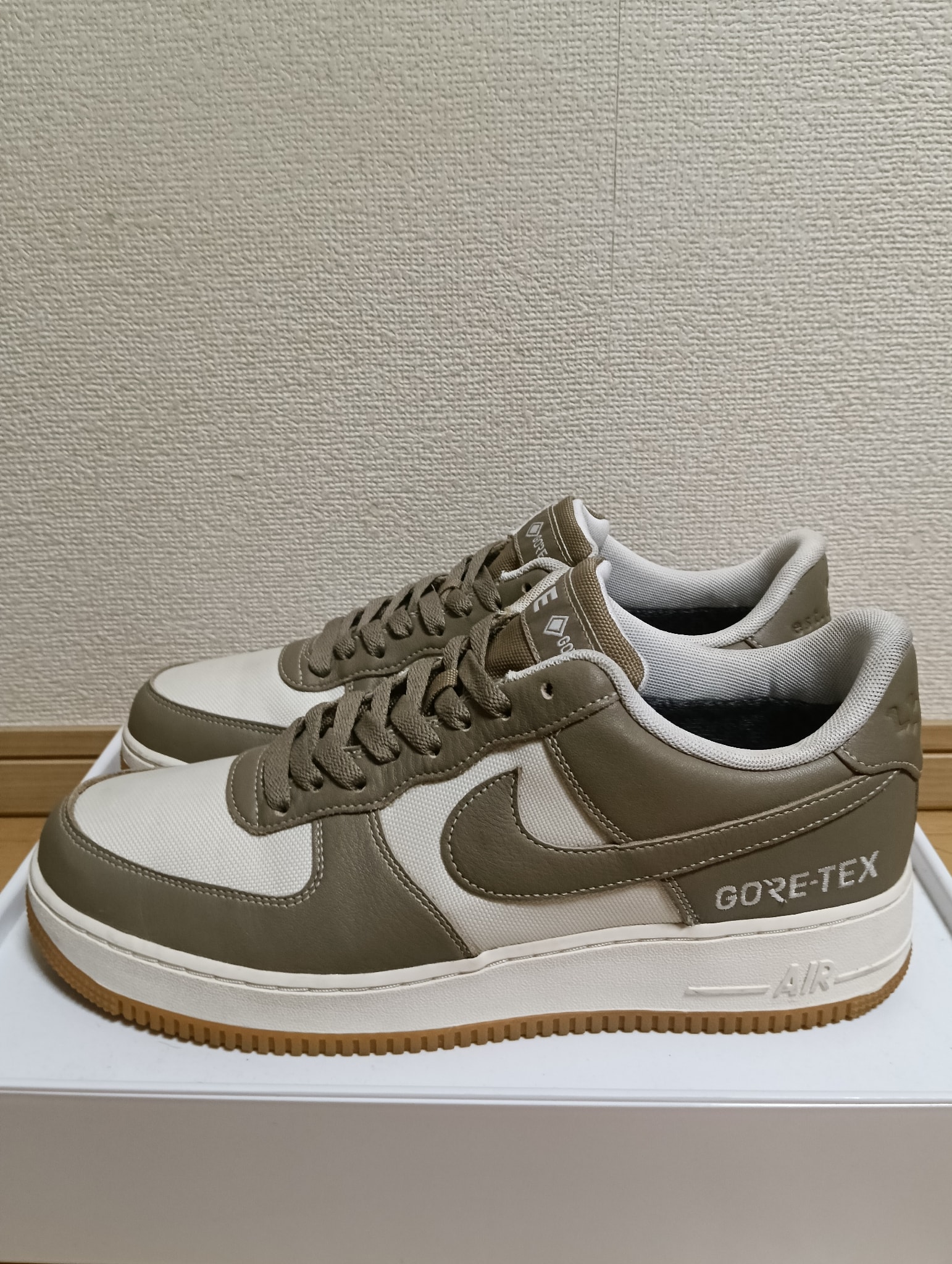 Nike Air Force 1 Low GORE-TEX "Hangul Day"