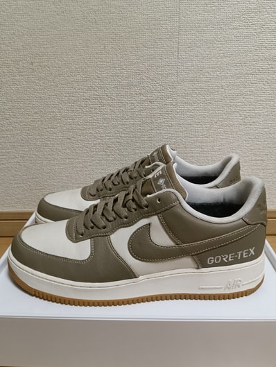 Nike Air Force 1 Low GORE-TEX "Hangul Day"