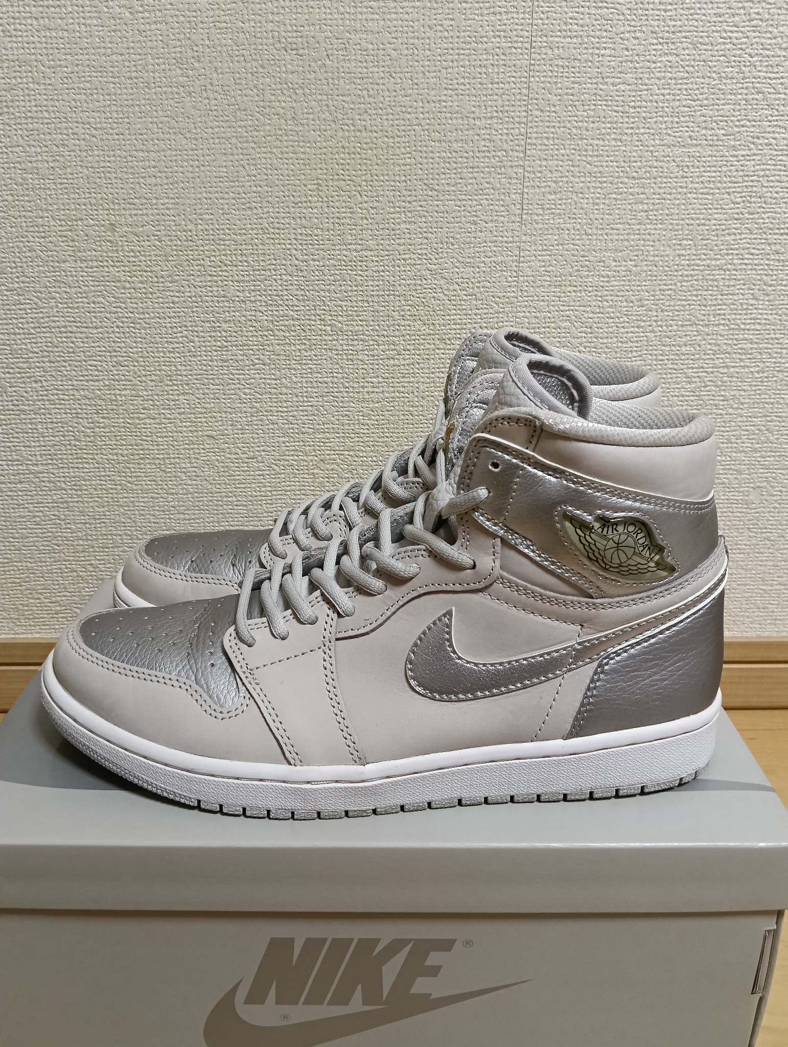 Nike Air Jordan 1 Retro High OG "CO.JP/TOKYO" (Standard Box)