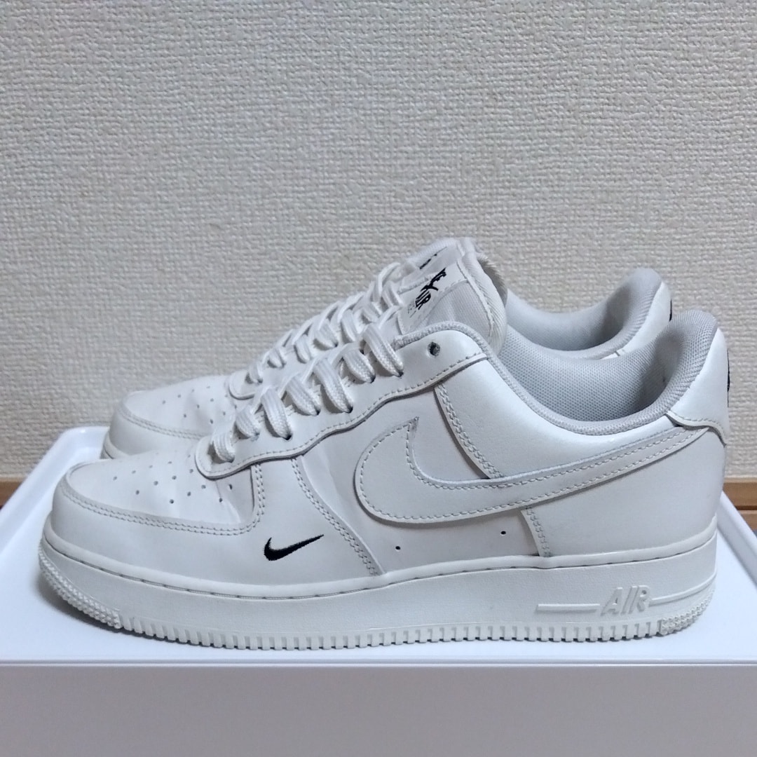 Nike Women's Air Force 1 ’07 Essential "Sail/Black/Sail"