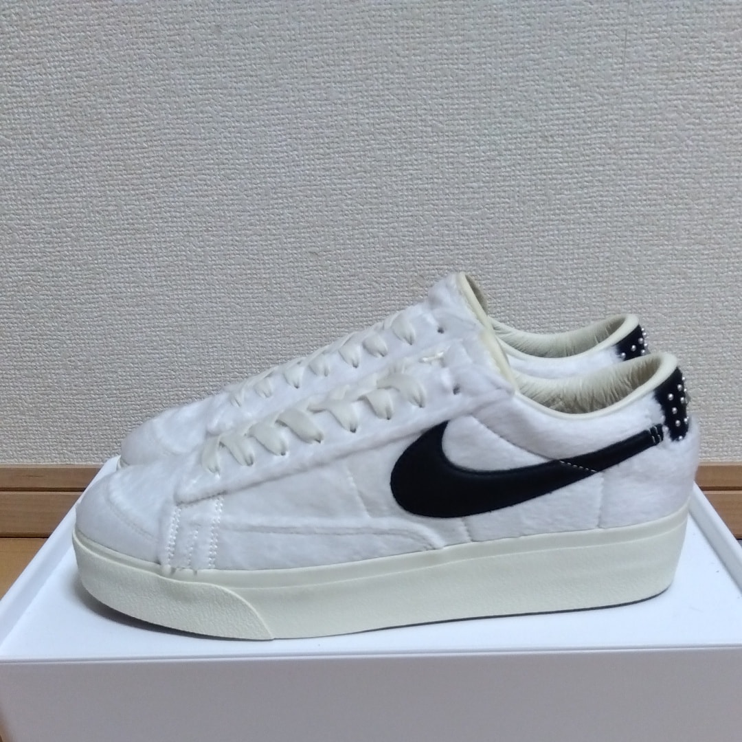 ナイキ ウィメンズ ブレーザー ロー プラットフォーム "カルチャーデイ"