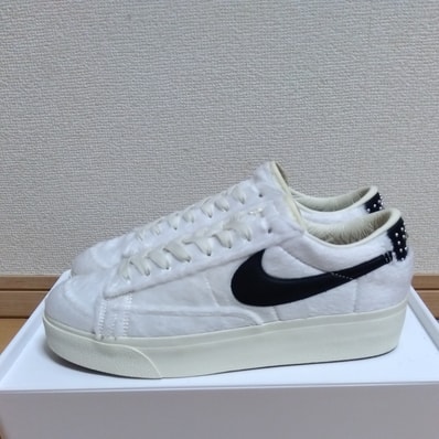 Nike Women's Blazer Low Platform "Culture Day"