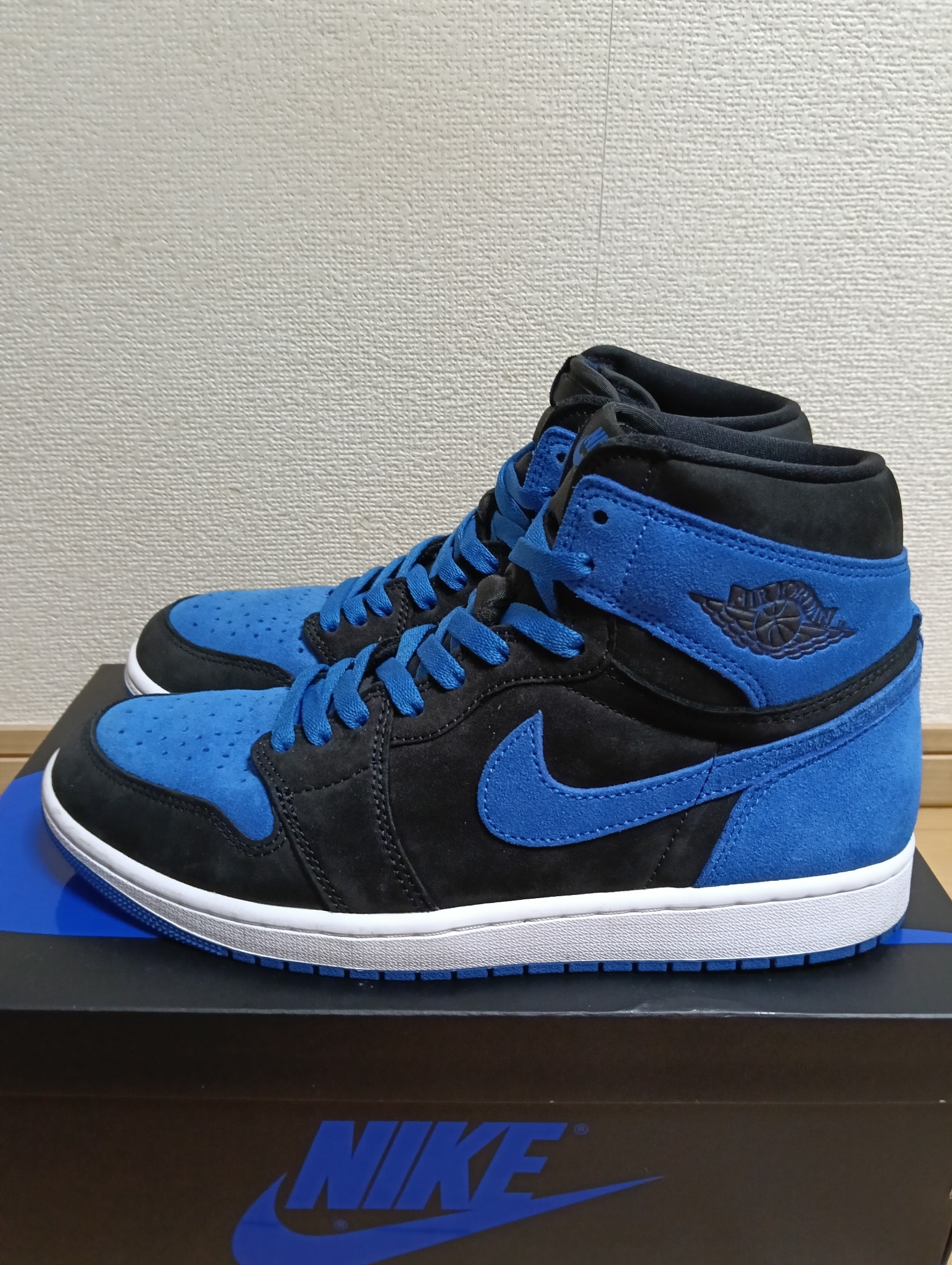 Nike Air Jordan 1 Retro High OG "Royal Reimagined"