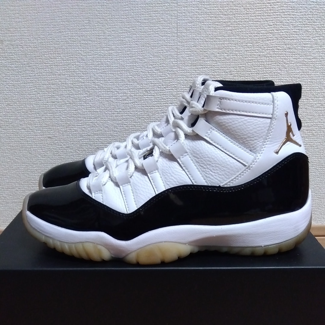 Nike Air Jordan 11 Retro "Gratitude"
