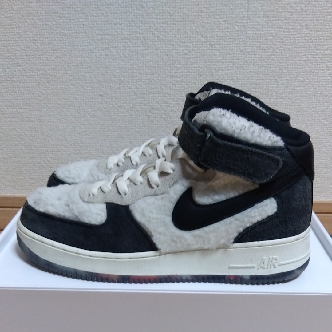 Nike Air Force 1 Mid '07 PRM "Culture Day"