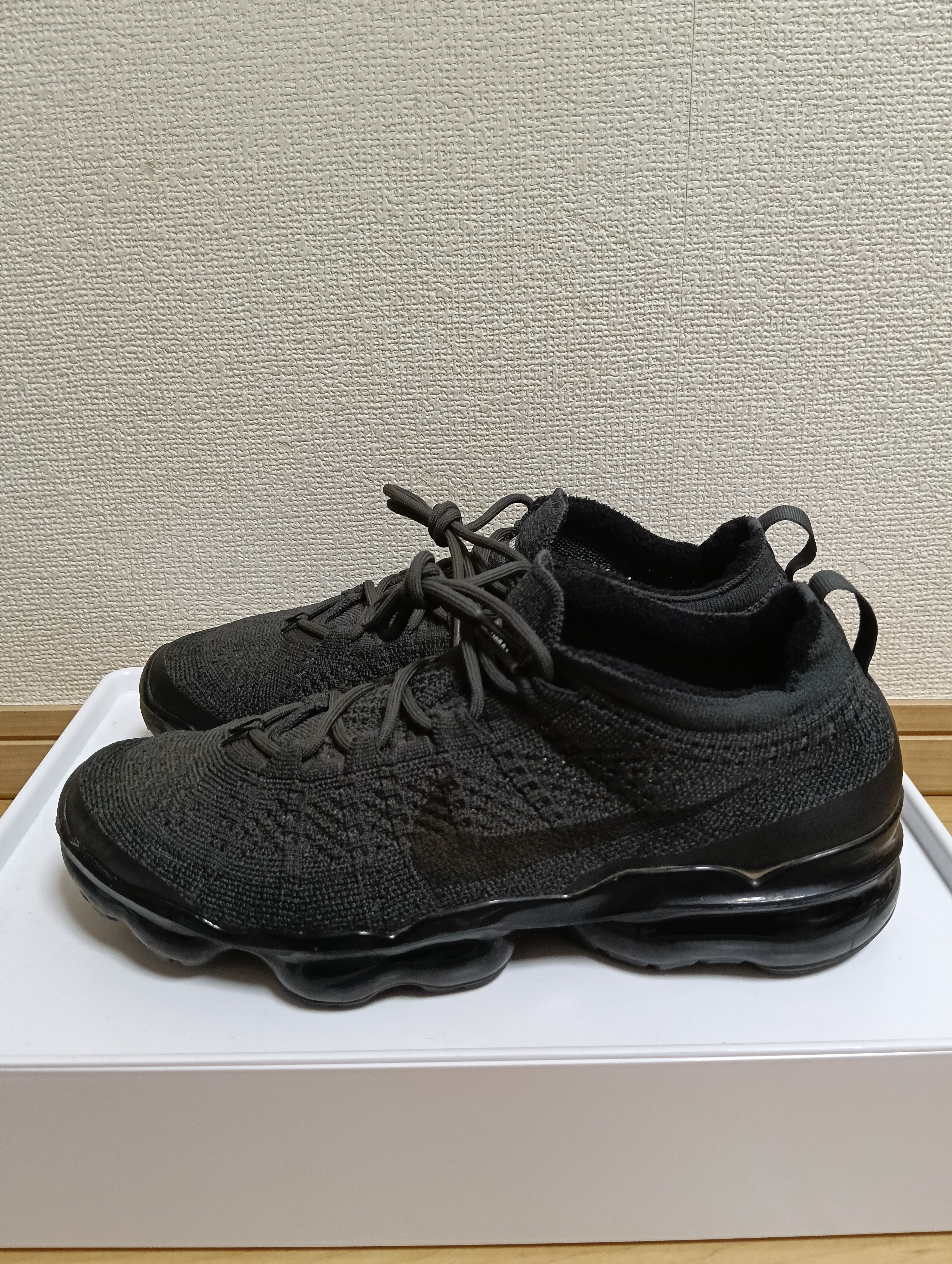 Nike Air VaporMax 2023 Flyknit "Anthracite/Black"