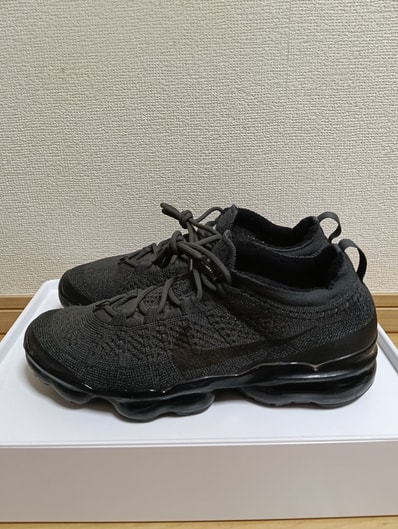 Nike Air VaporMax 2023 Flyknit "Anthracite/Black"