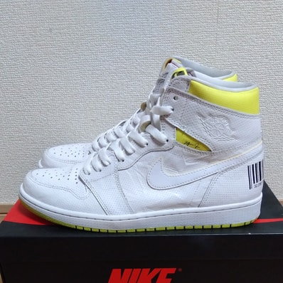 Nike Air Jordan 1 High OG "First Class Flight"