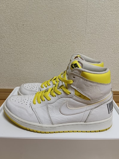 Nike Air Jordan 1 High OG "First Class Flight"