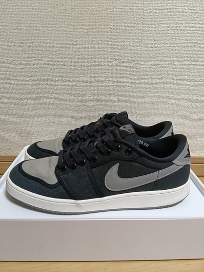 Nike Air Jordan 1 Low KO "Shadow"