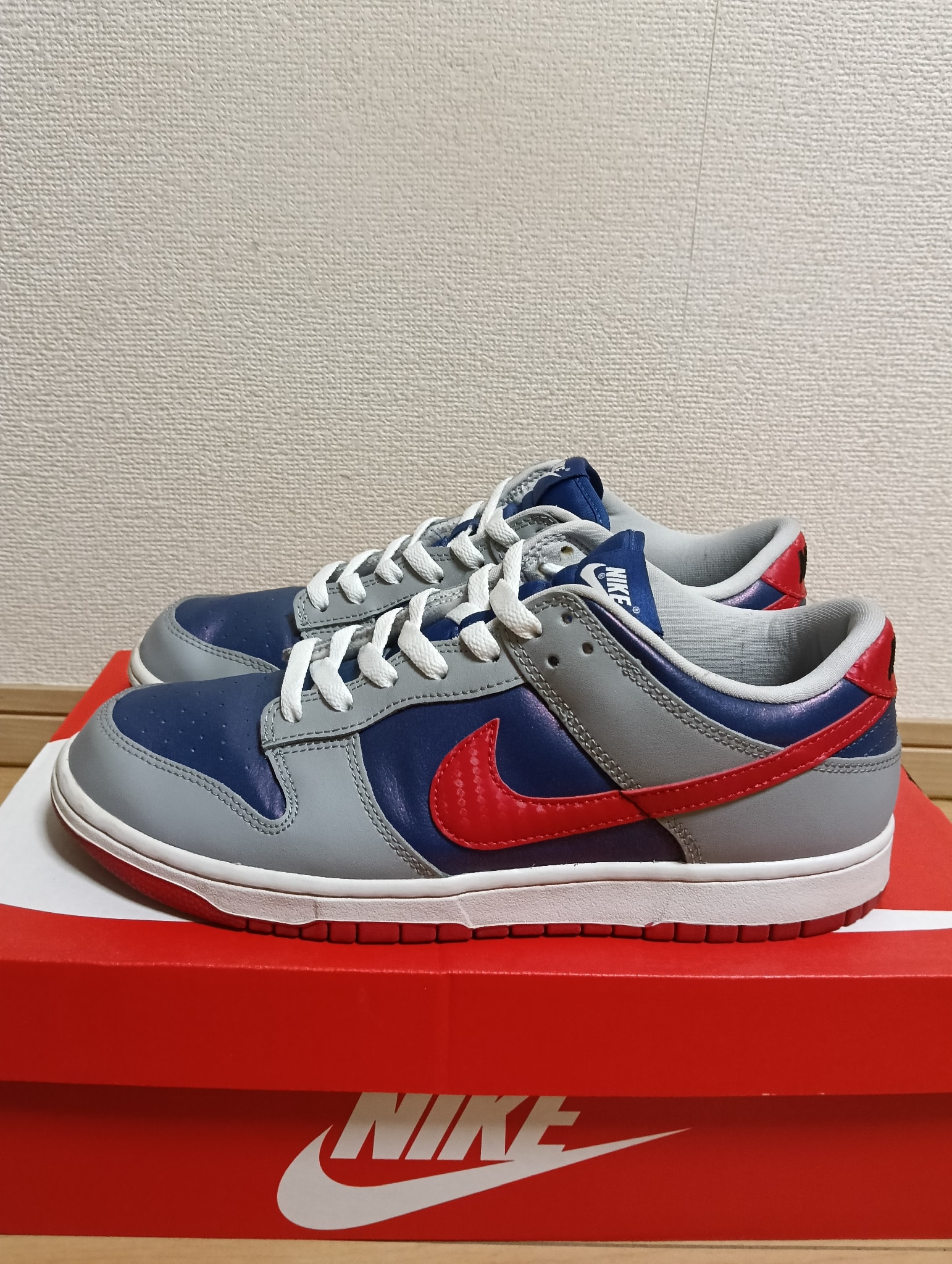 Nike Dunk Low "Samba"