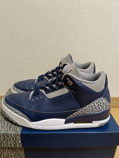 Nike Air Jordan 3 "Midnight Navy"