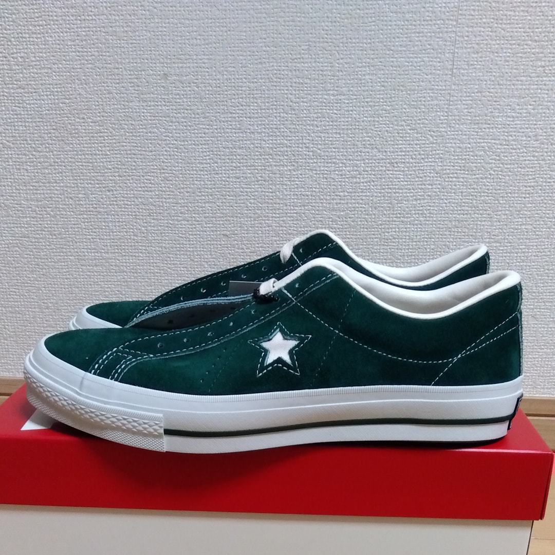 Converse One Star J VTG "Green"