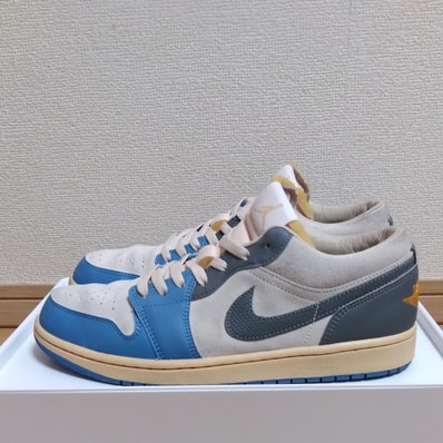 Nike Air Jordan 1 Low "Tokyo 96"