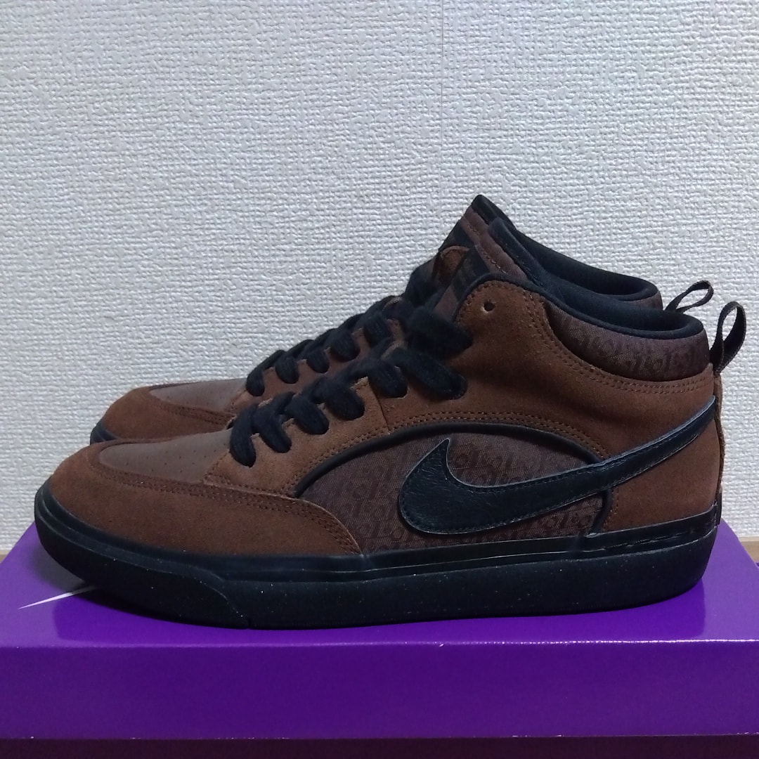 Nike SB React Leo "Cacao Wow"