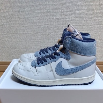 Nike Jordan Air Ship SP Every Game "Diffused Blue"