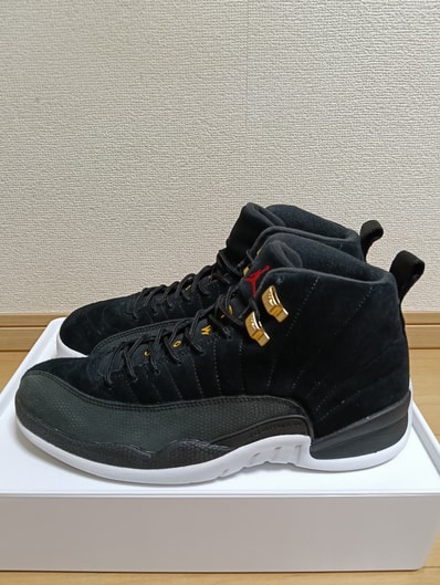 Nike Air Jordan 12 "Reverse Taxi"