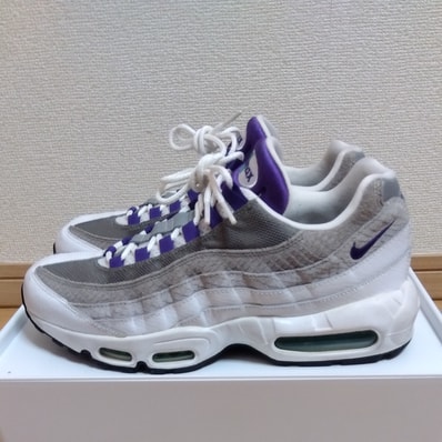 Nike Air Max 95 "Grape Snakeskin" (2019)