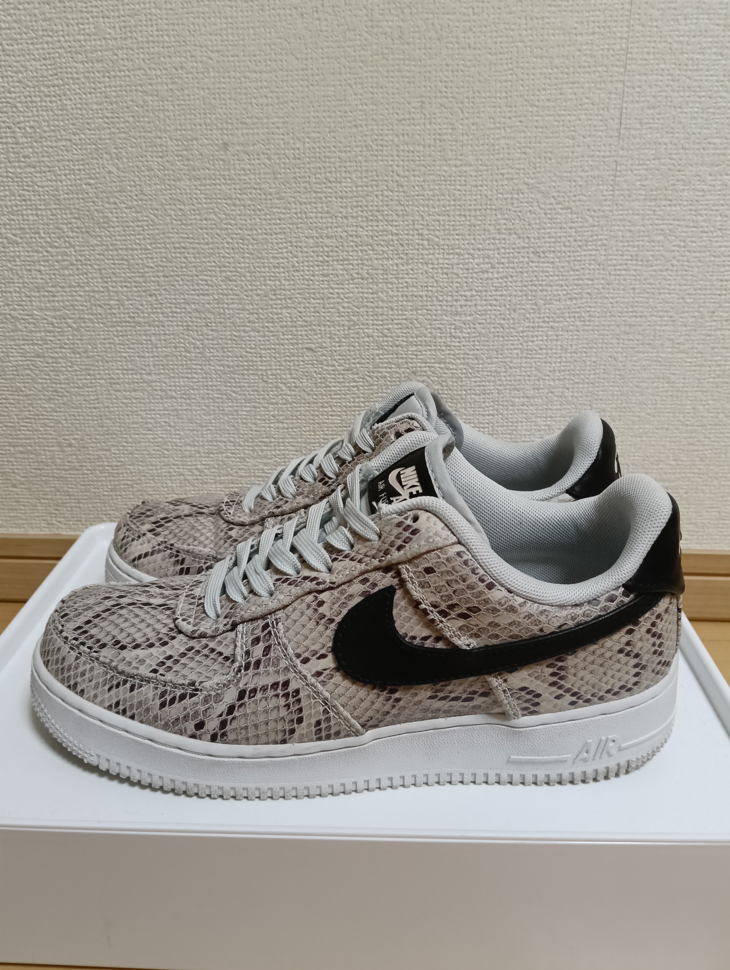 Nike Air Force 1 Low '07 "Snakeskin"