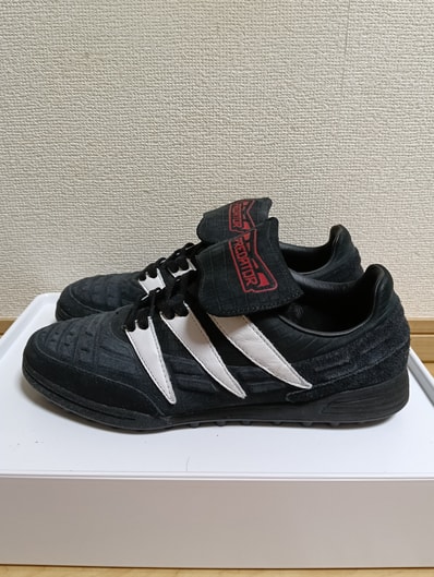 adidas Predator 94 "Core Black/Cloud White"