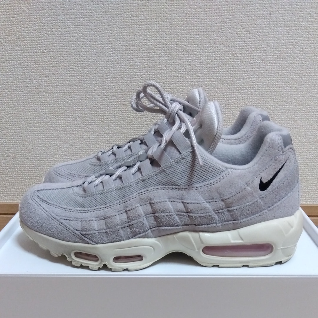Nike Air Max 95 "Grey Fog Pink Foam"