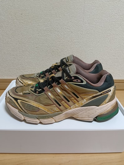 adidas COS Supernova "Alumina/Wonder White/Craft Ocher"