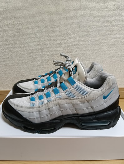 Nike Air Max 95 "Laser Blue"