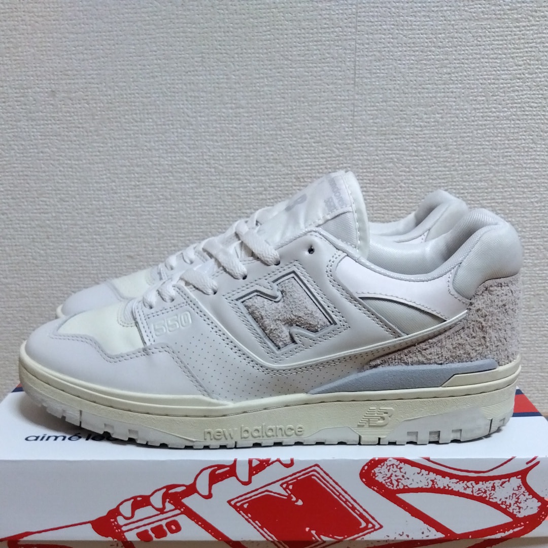 ニューバランス 550 (NEW BALANCE 550) の新作・中古通販｜スニーカー