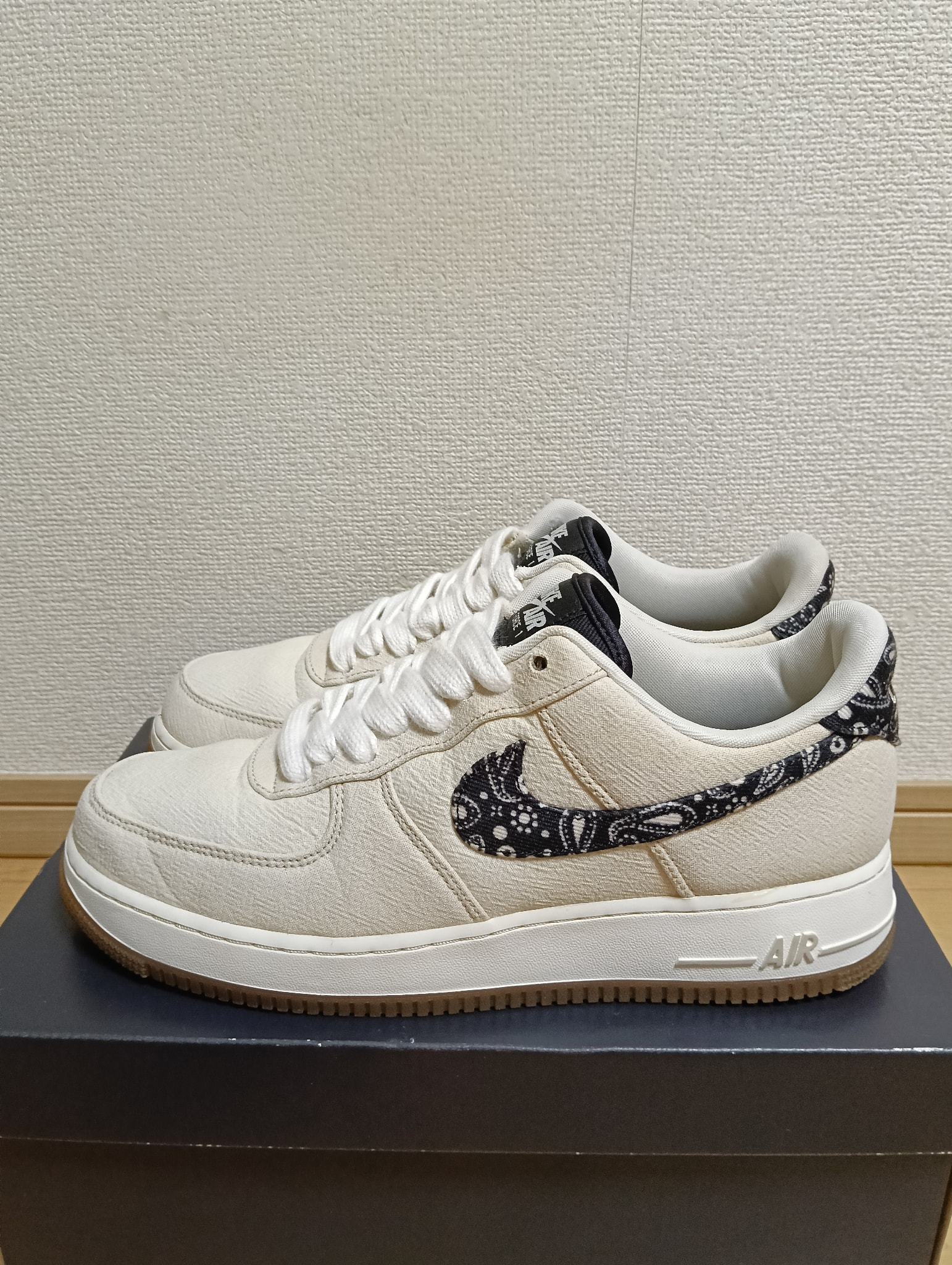 Nike Air Force 1 Low "Paisley"