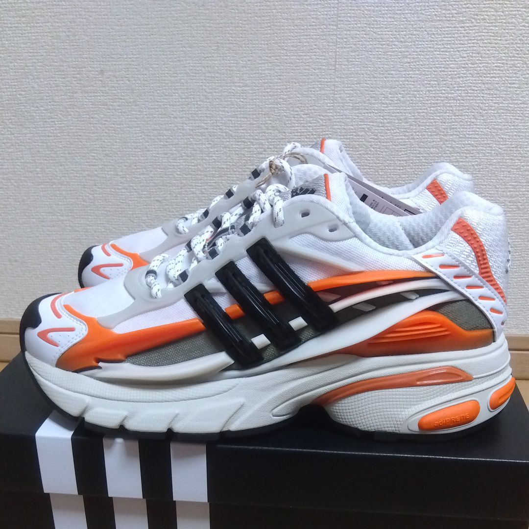 Pharrell Williams × adidas Adistar Jellyfish "Focus Olive/Core Black/Orange"