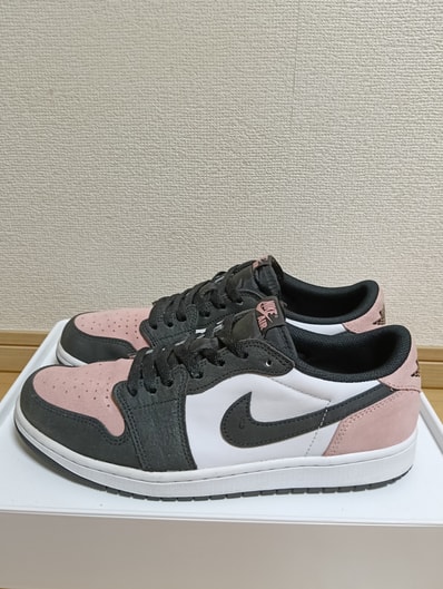 Nike Air Jordan 1 Low OG "Bleached Coral"