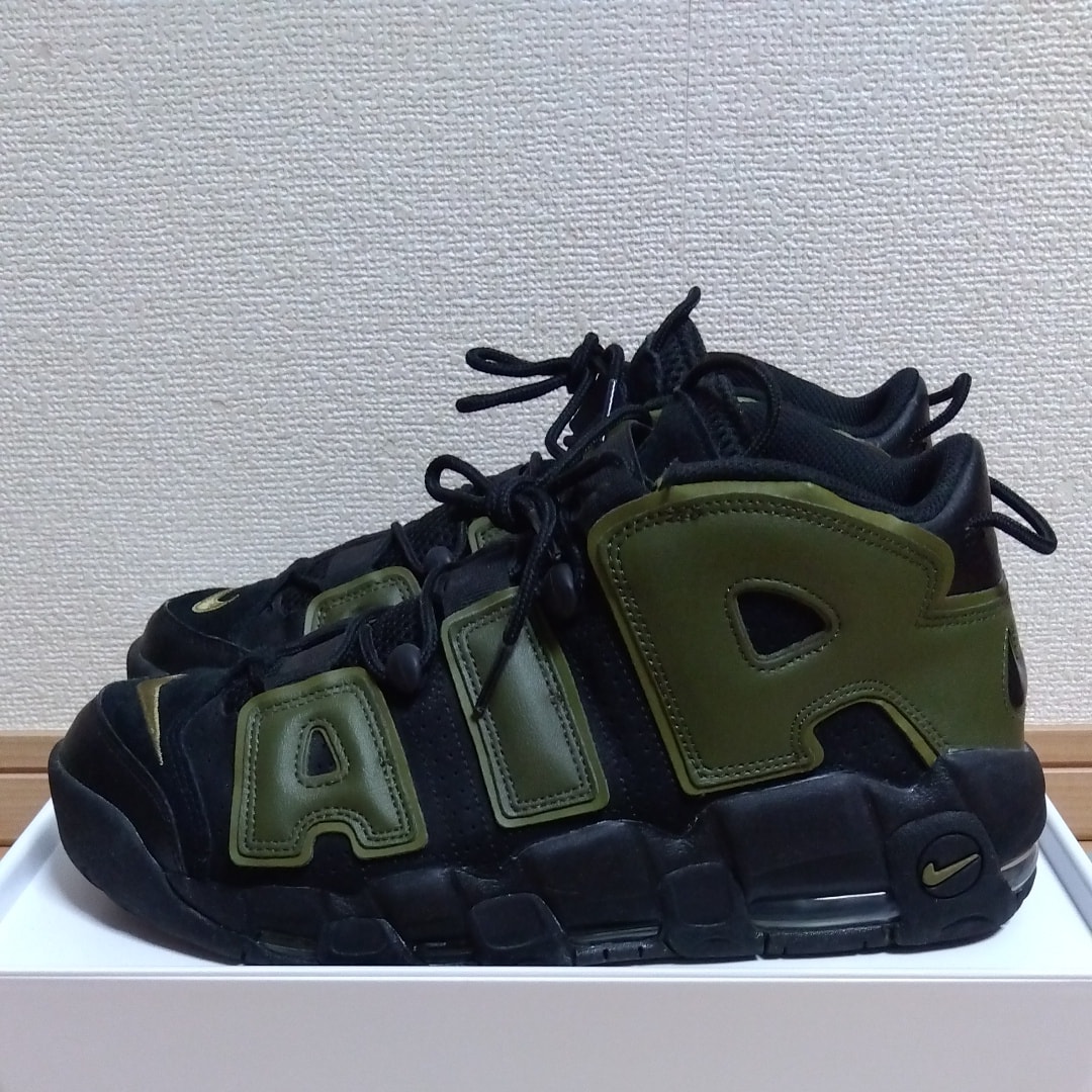 2025年最新】モアテン(Air More Uptempo)/Nike 人気・新作/新品・中古