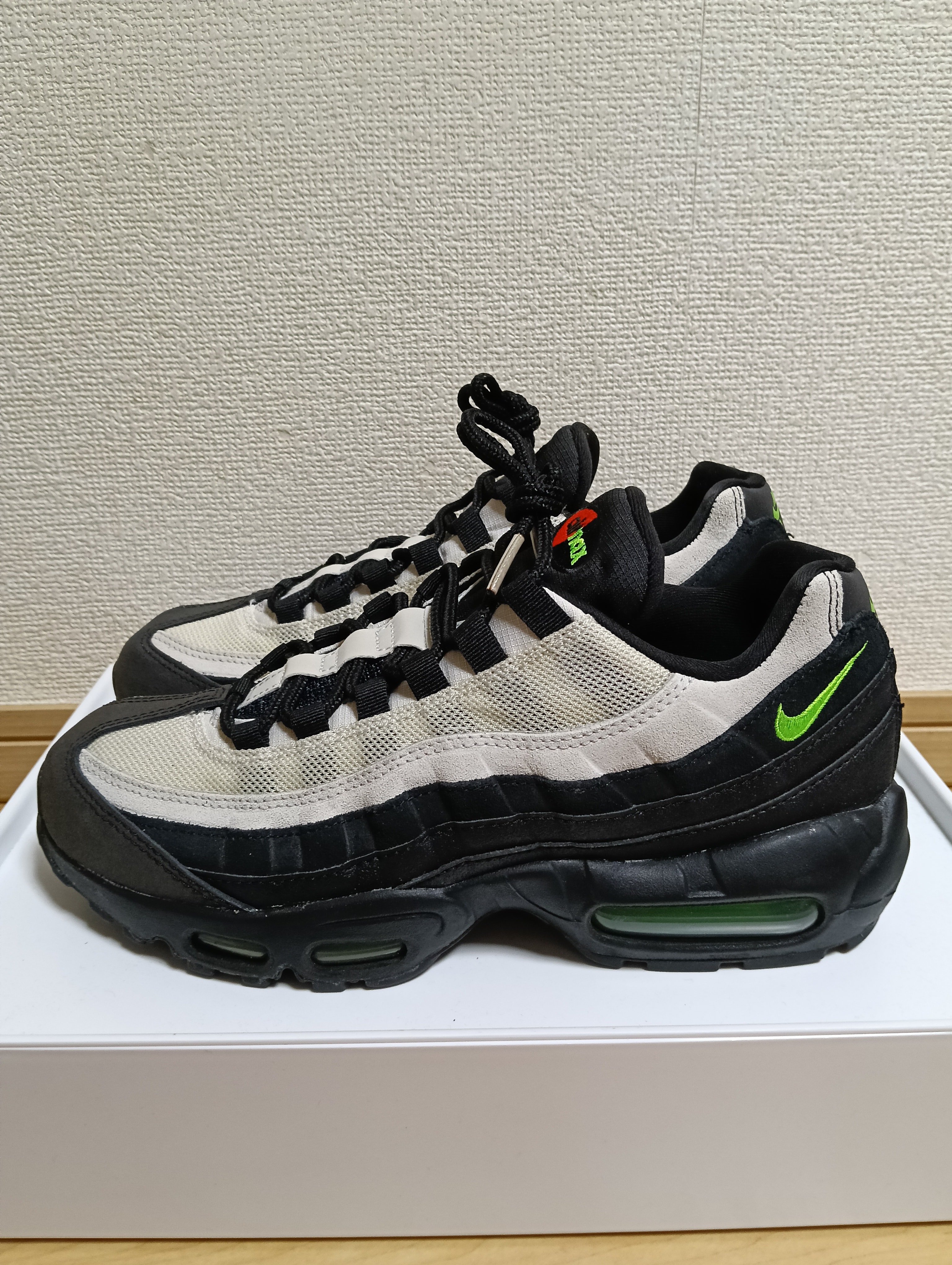 Nike Air Max 95 "Antifreeze" (2019)