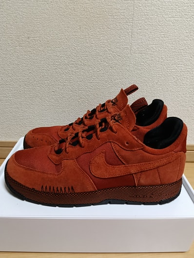 Nike Women's Air Force 1 Wild "Brown"