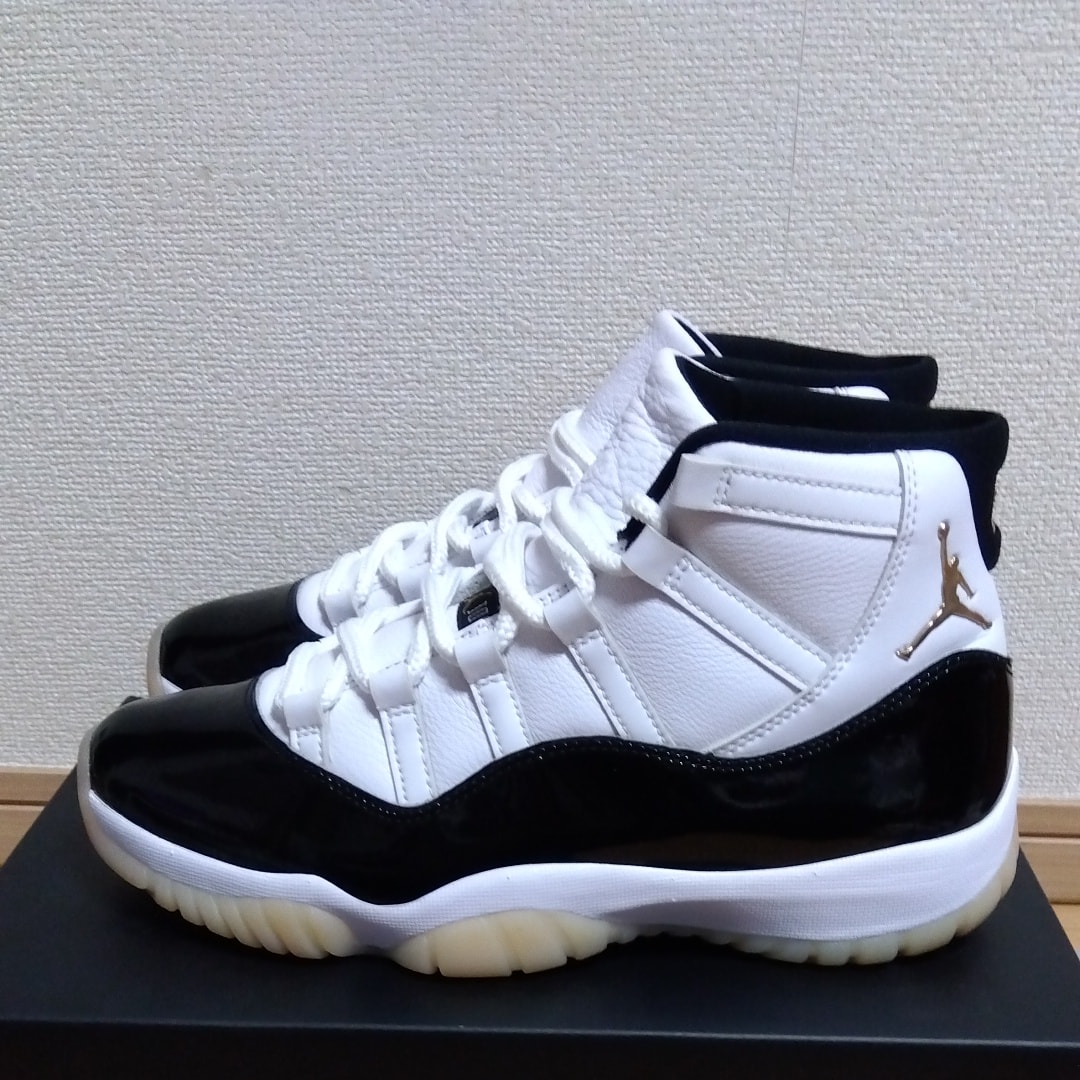 Nike Air Jordan 11 Retro "Gratitude"