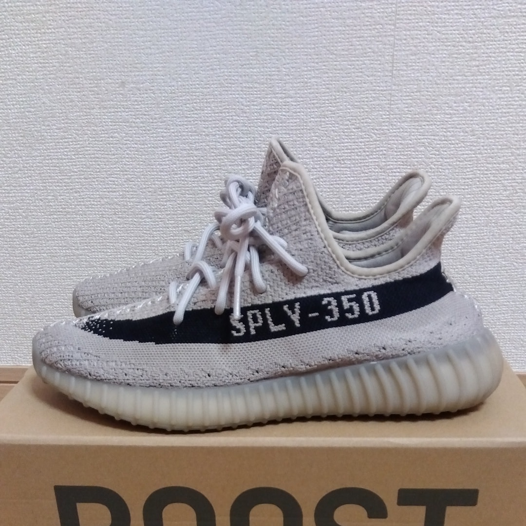 adidas YEEZY Boost 350V2 "Slate"