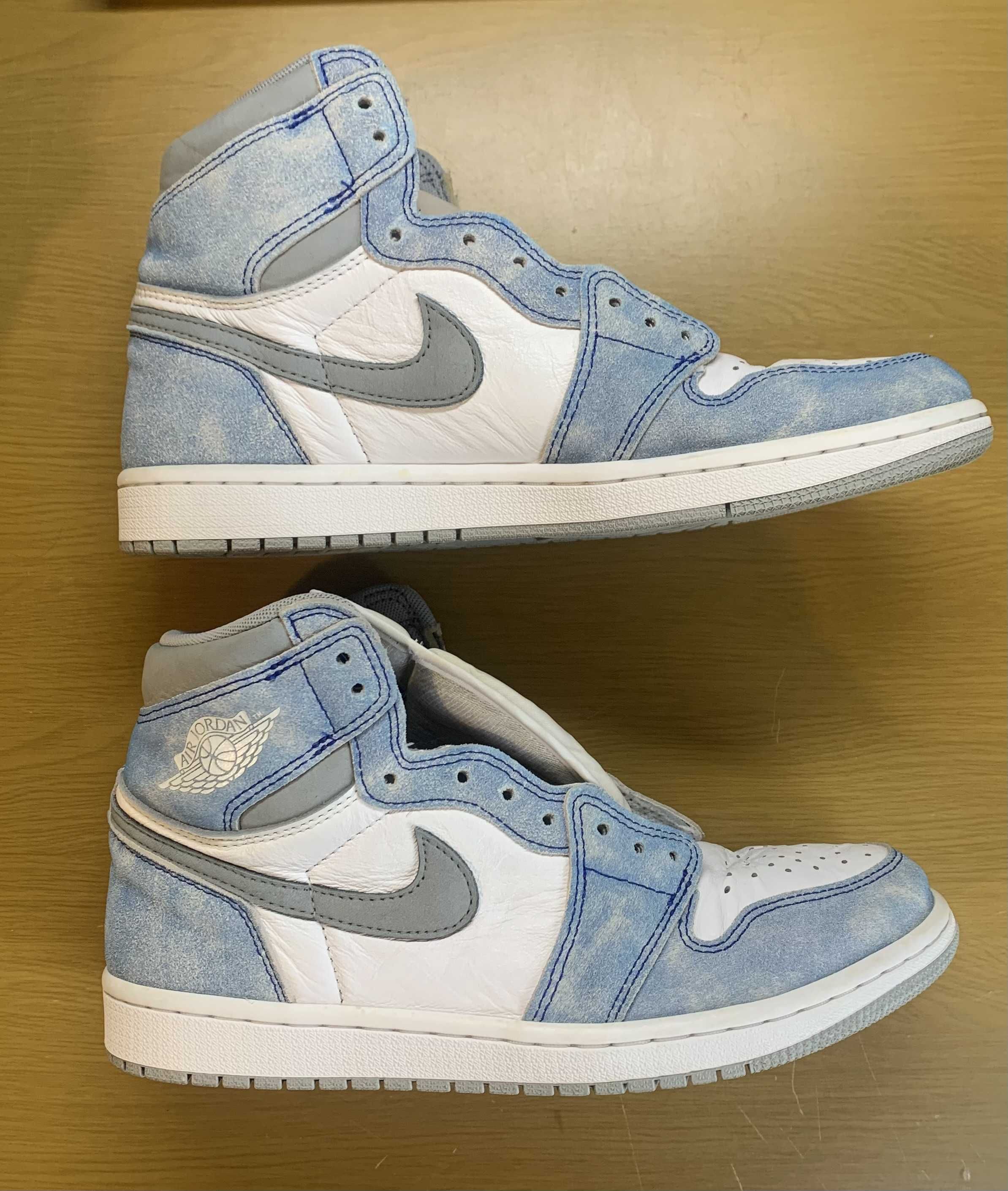 Nike Air Jordan 1 High OG "Hyper Royal"