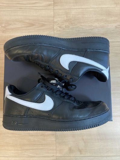 Nike Air Force 1 Low Retro QS "Black/White" (2019) CQ0492-001